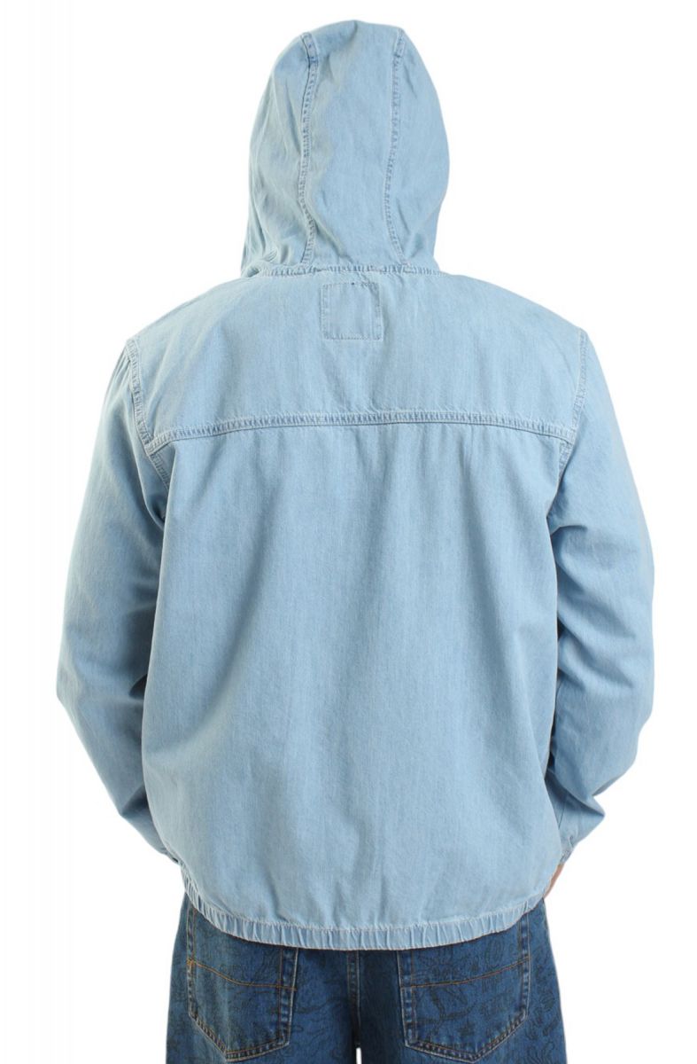 VANS Ashford Denim Jacket VN000G837W6 - Karmaloop