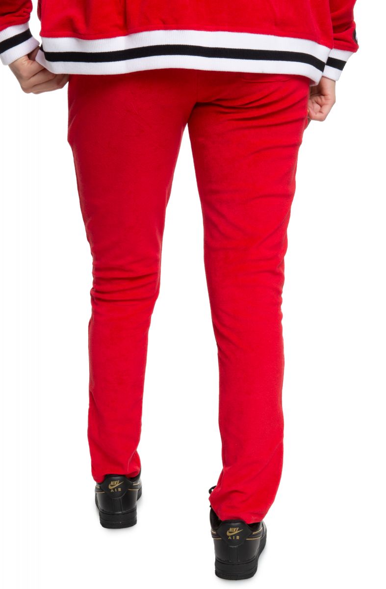 chicago bulls jogging pants