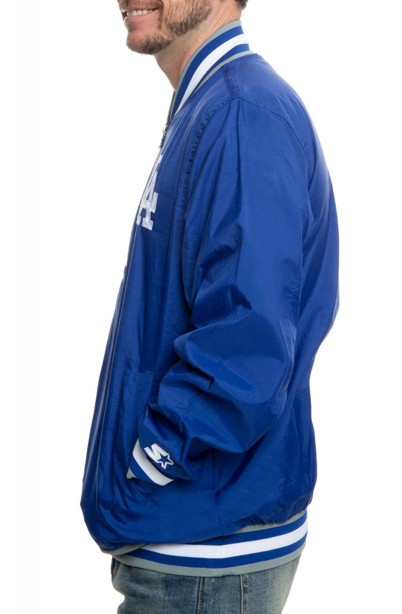 STARTER Los Angeles Dodgers Jacket LS250999 - Karmaloop