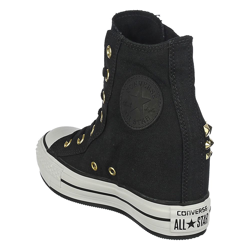 chuck taylor hidden wedge