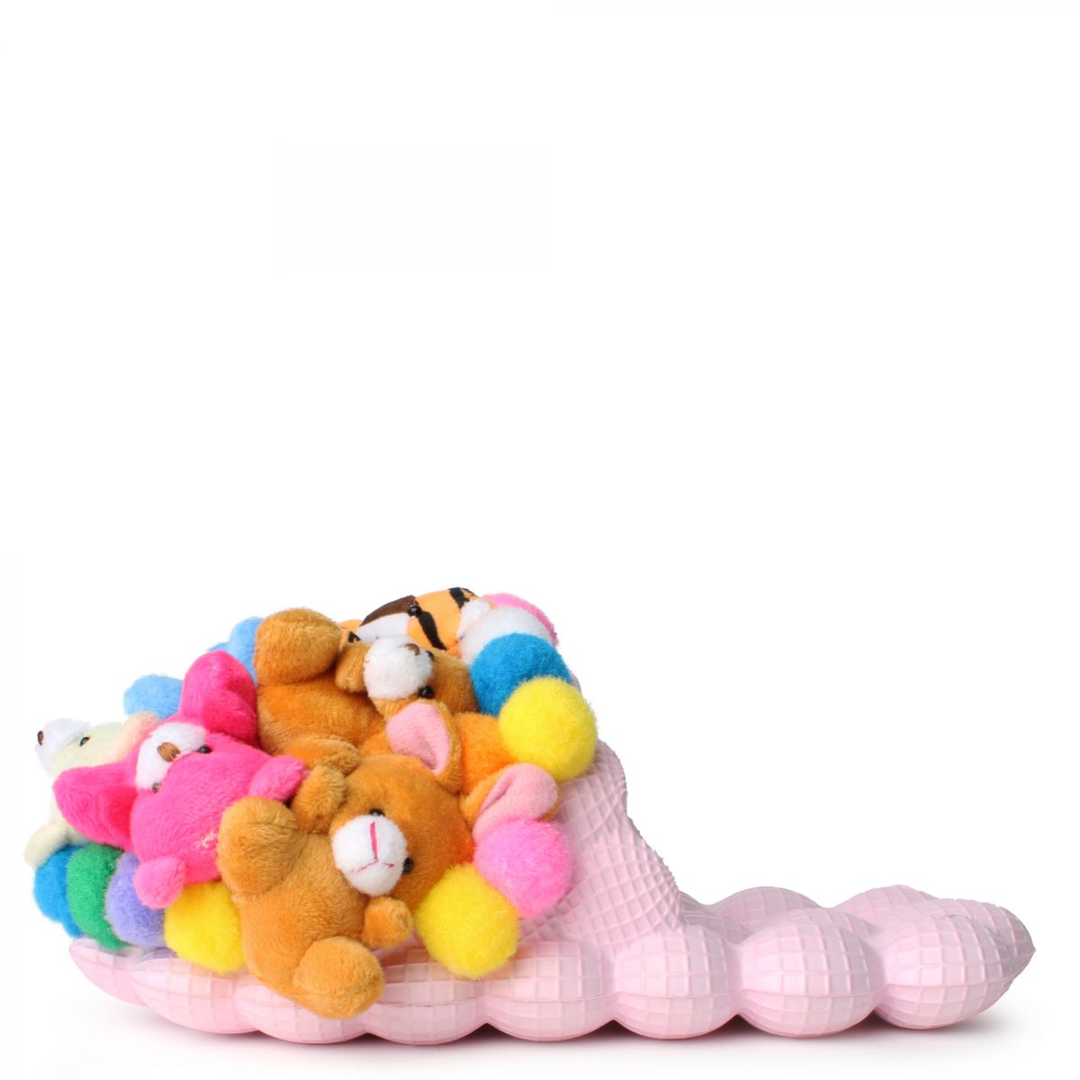 teddy bubble shoes