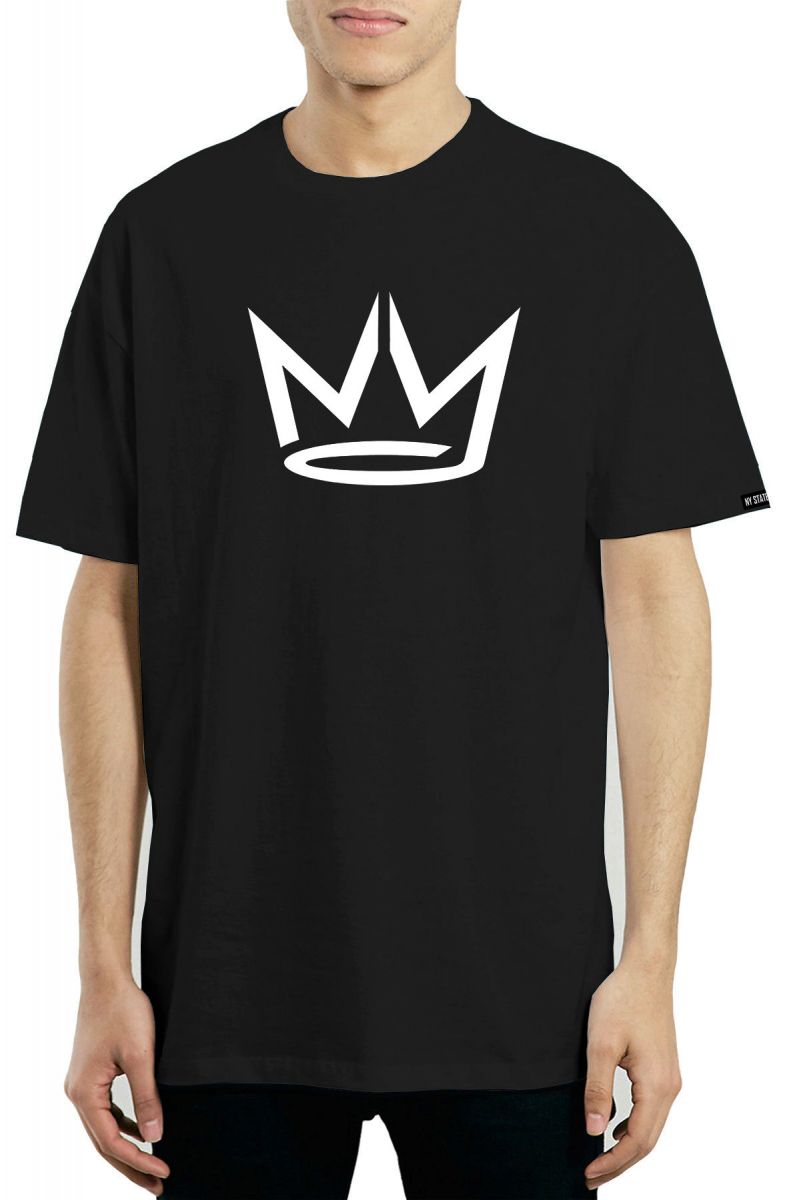 NY Crown Logo T-Shirt
