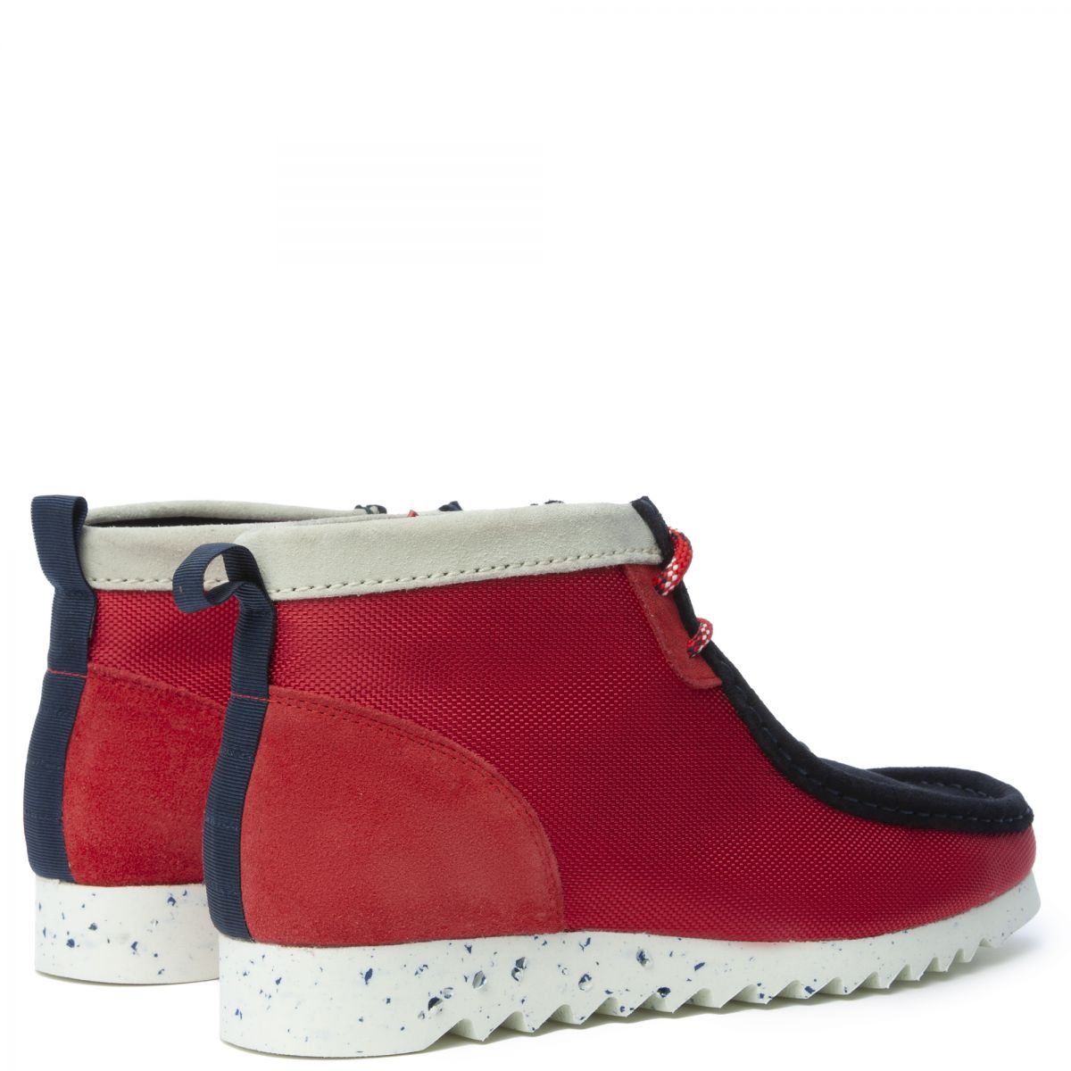 最終値下げ Clarks Wallabee 深赤色 24.5 Clarks〉Wallabee / Deep Red Leather｜UP NORTH ONLINE STORE