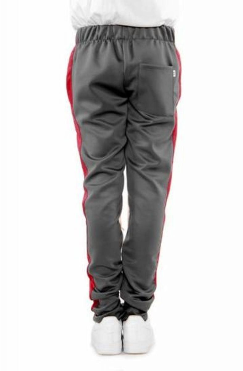 sporto red track pants