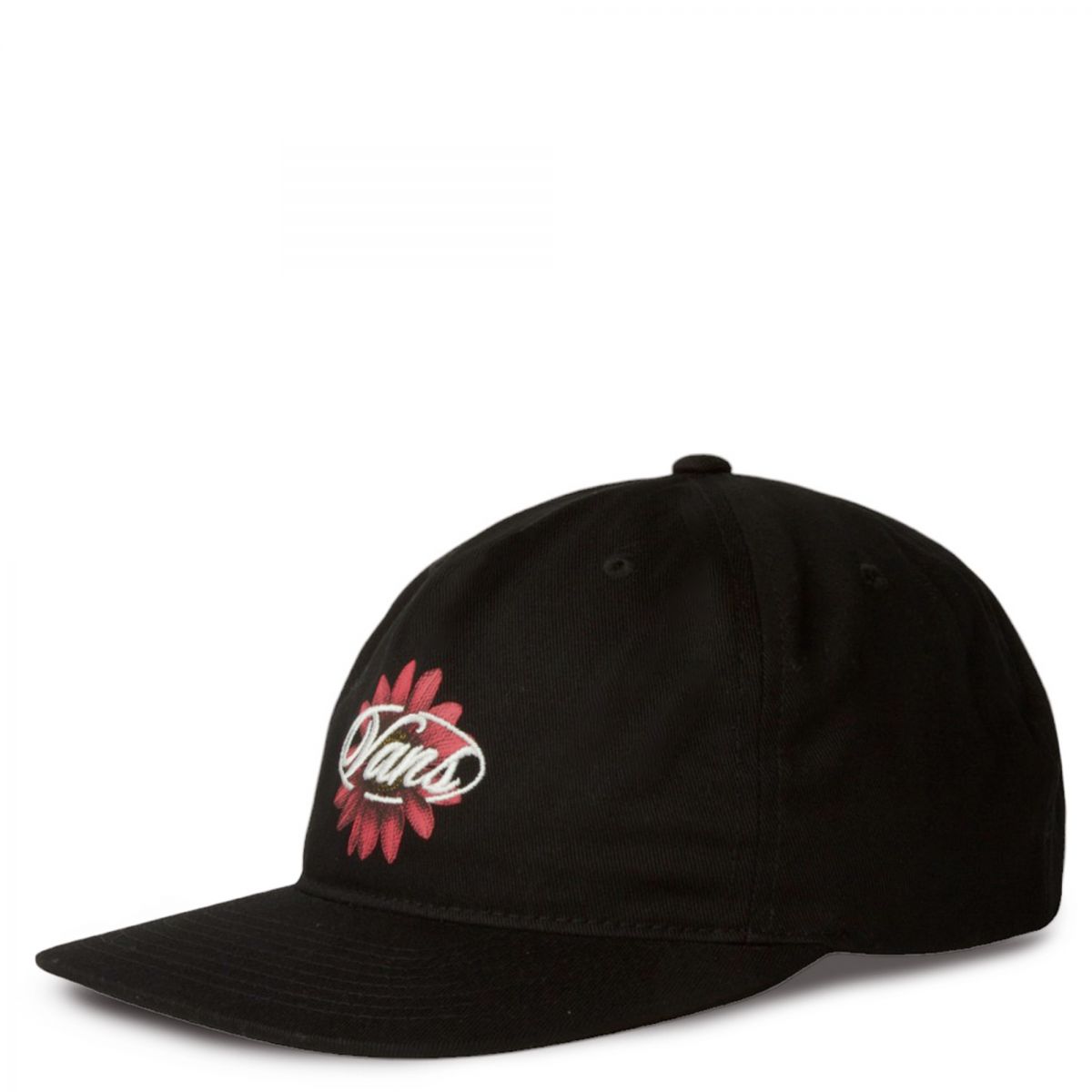 Fresh Snap Back VANS Fresh Bloom Snapback VN000GKJBLK - Karmaloop