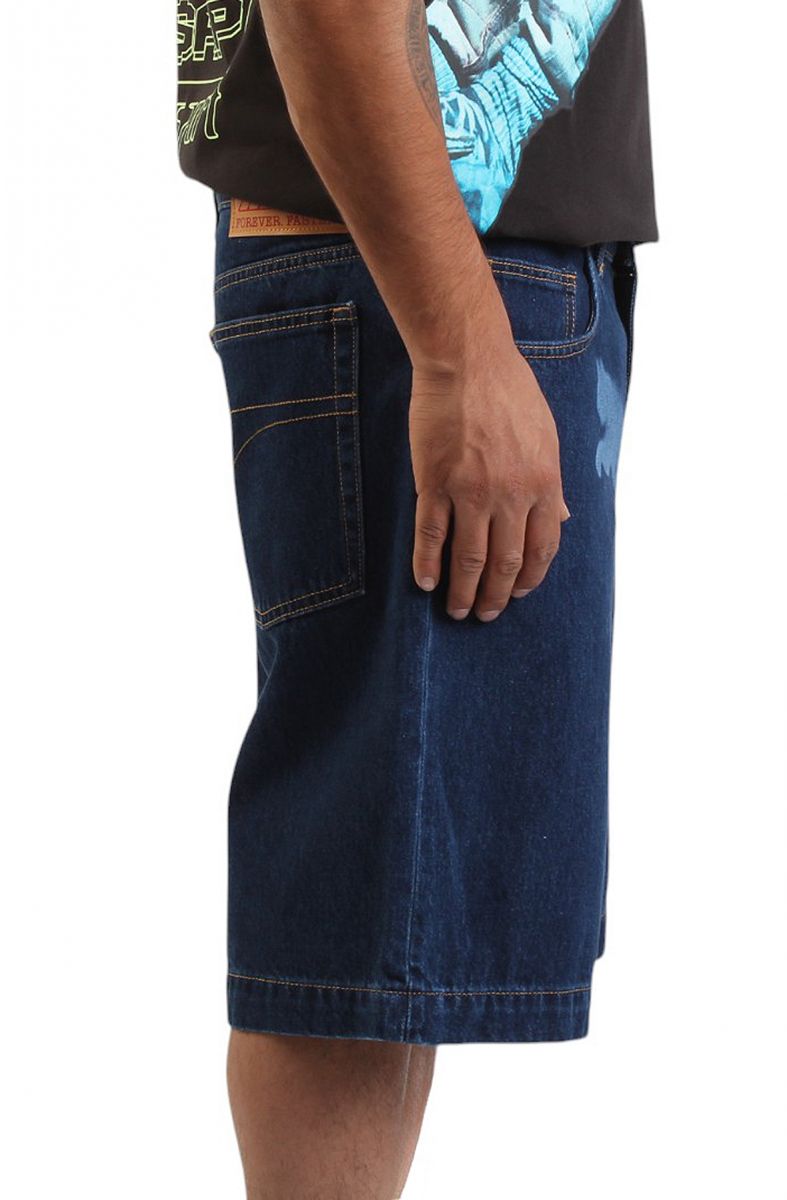 PUMA A$AP ROCKY x Denim Shorts 63106601 - Karmaloop