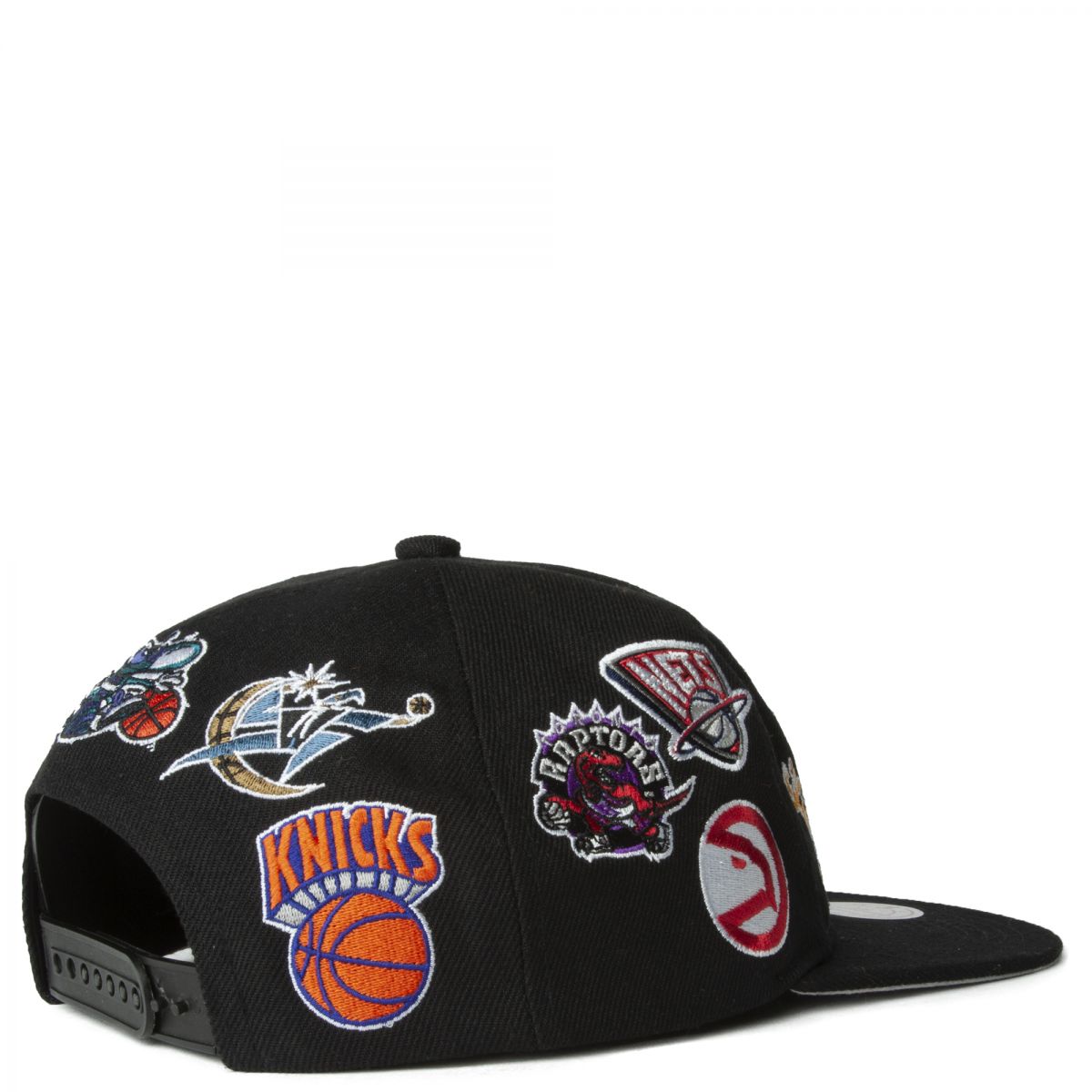 MITCHELL & NESS NBA EASTERN CONFERENCE HMUS5137-EASYYPPPBLCK