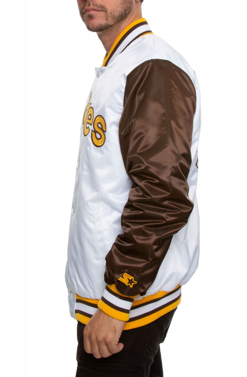 San Diego Padres Jacket LS97W168SDP