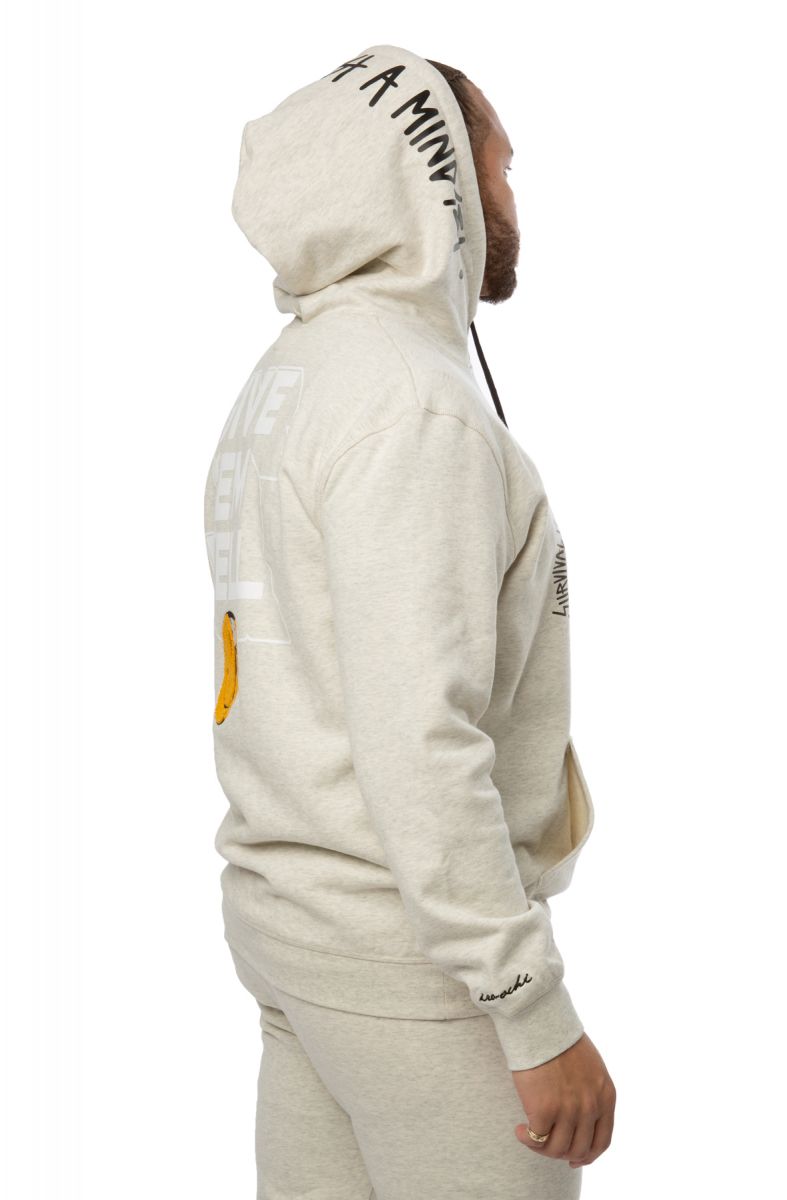 IROOCHI Sumu Hoodie 33498-OTML - Karmaloop