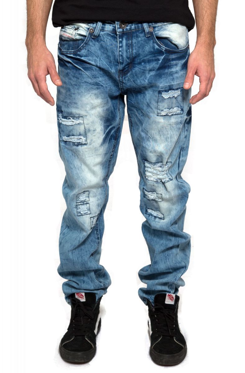 Calvin klein straight leg jeans men