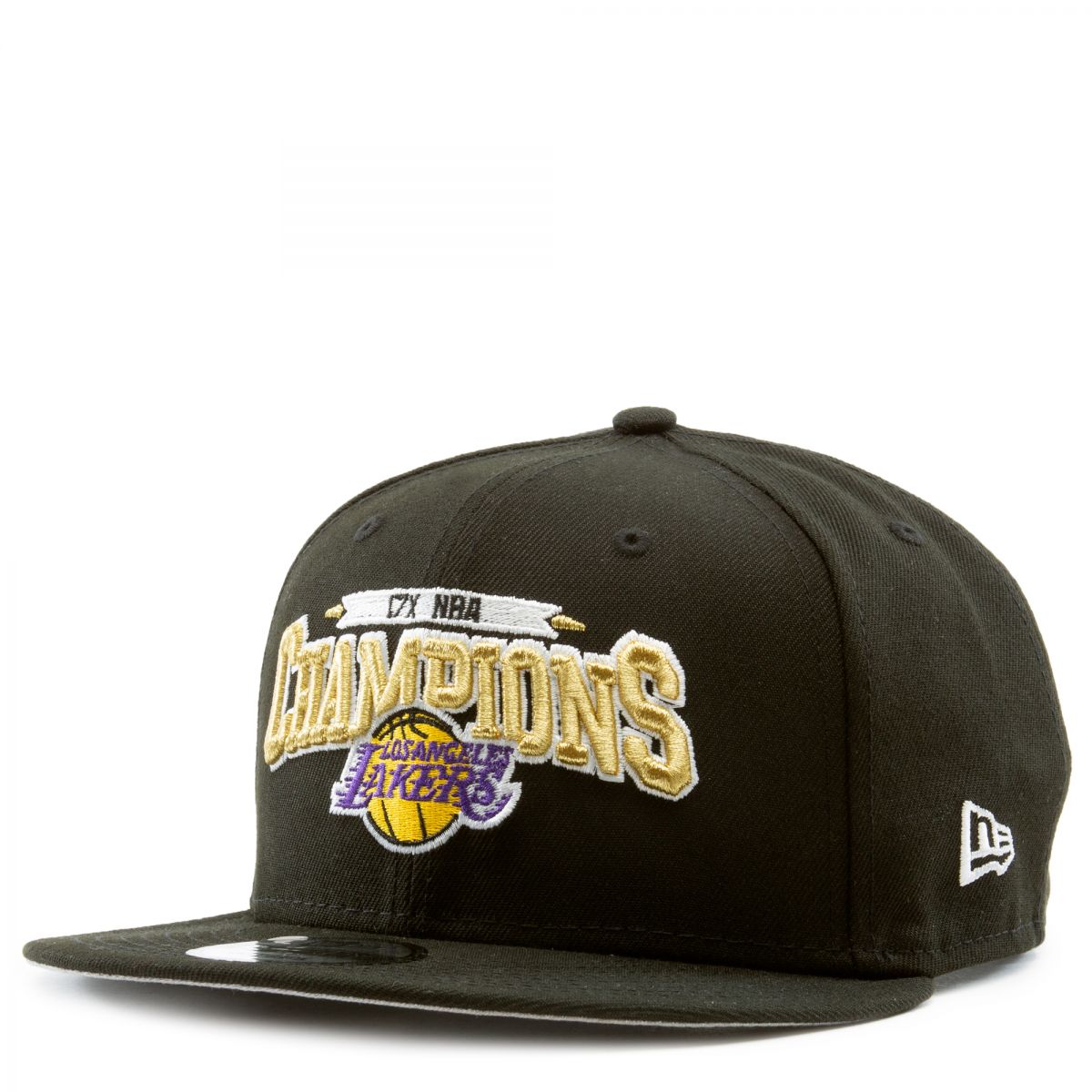 NEW ERA CAPS Los Angeles Lakers 2020 NBA Champs 950 Snapback Hat ...