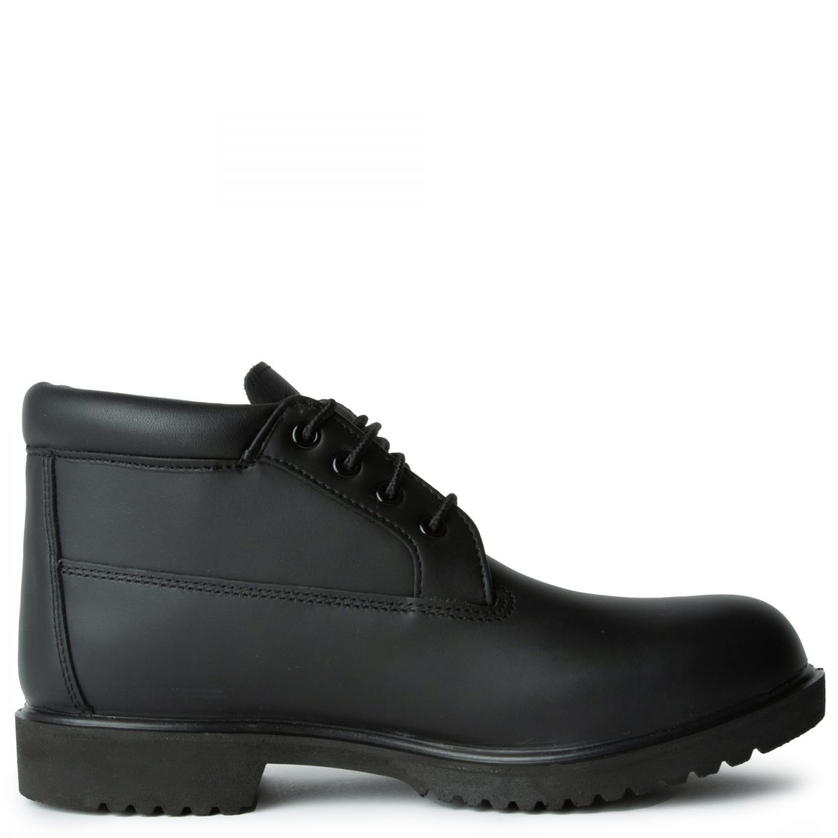 Classic waterproof clearance leather chukka boot