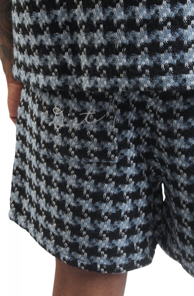 DIET STARTS MONDAY Tweed Shorts DSM-PS25-007 - Karmaloop
