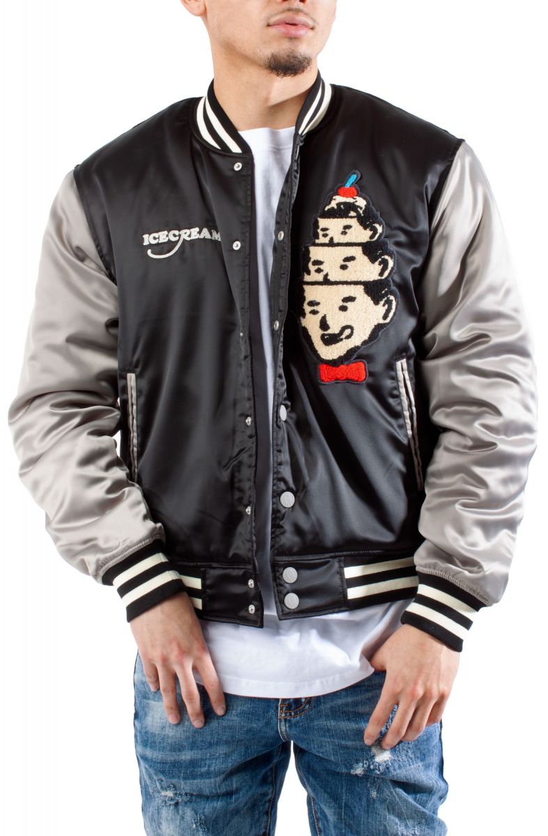 ICE CREAM Hoodini Jacket 421-1400 - Karmaloop