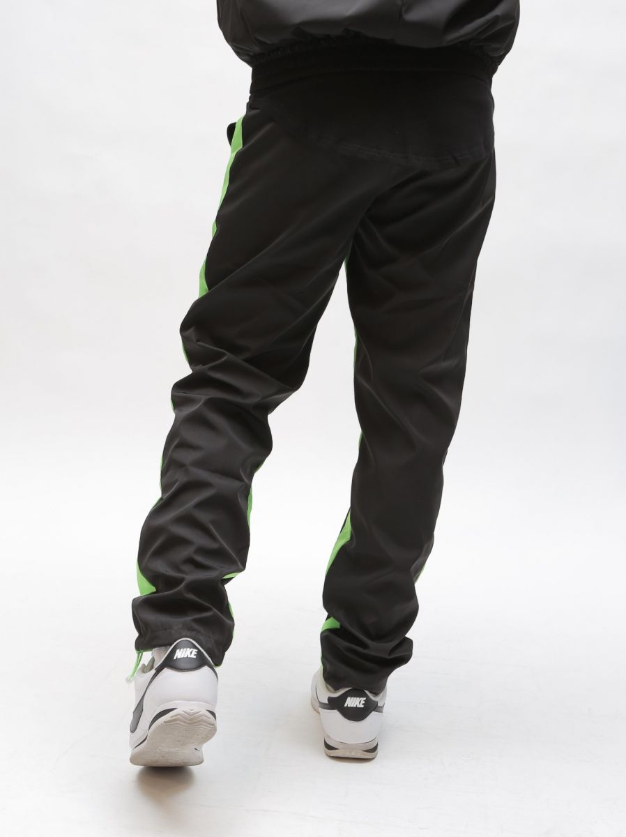 NOKWAL TrackSuit Green/Black Pants NKWL7ECBD8 Karmaloop