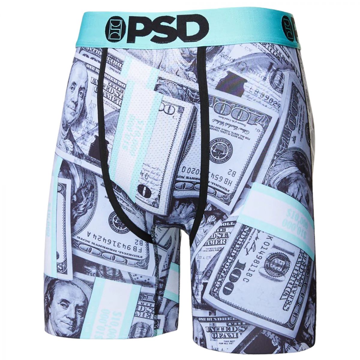 PSD, Underwear & Socks, Psd Mens Underwear 3 Pack Boxer Briefs Large  Modal Flamingo Gray Black