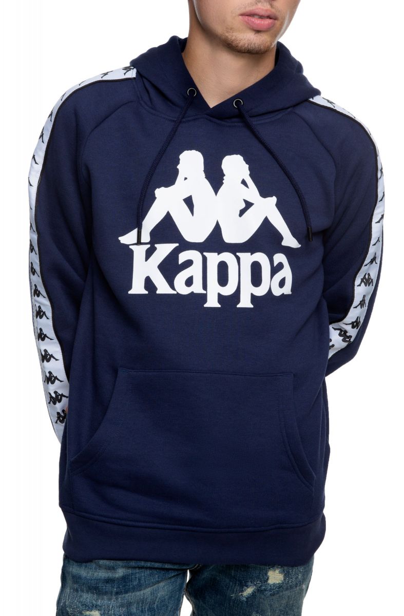 KAPPA 222 Banda Hurtado Hoodie 303WH20-A11 - Karmaloop