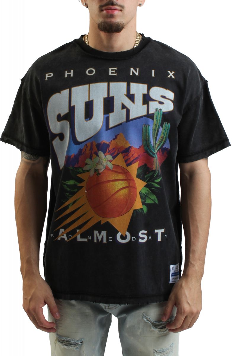 ALMOST SOMEDAY NBA Phoenix Suns T-Shirt NBA-PHX-014 - Karmaloop