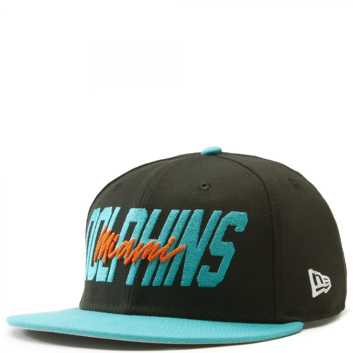 Miami Dolphins New Era NFL Draft SnapBack Hat