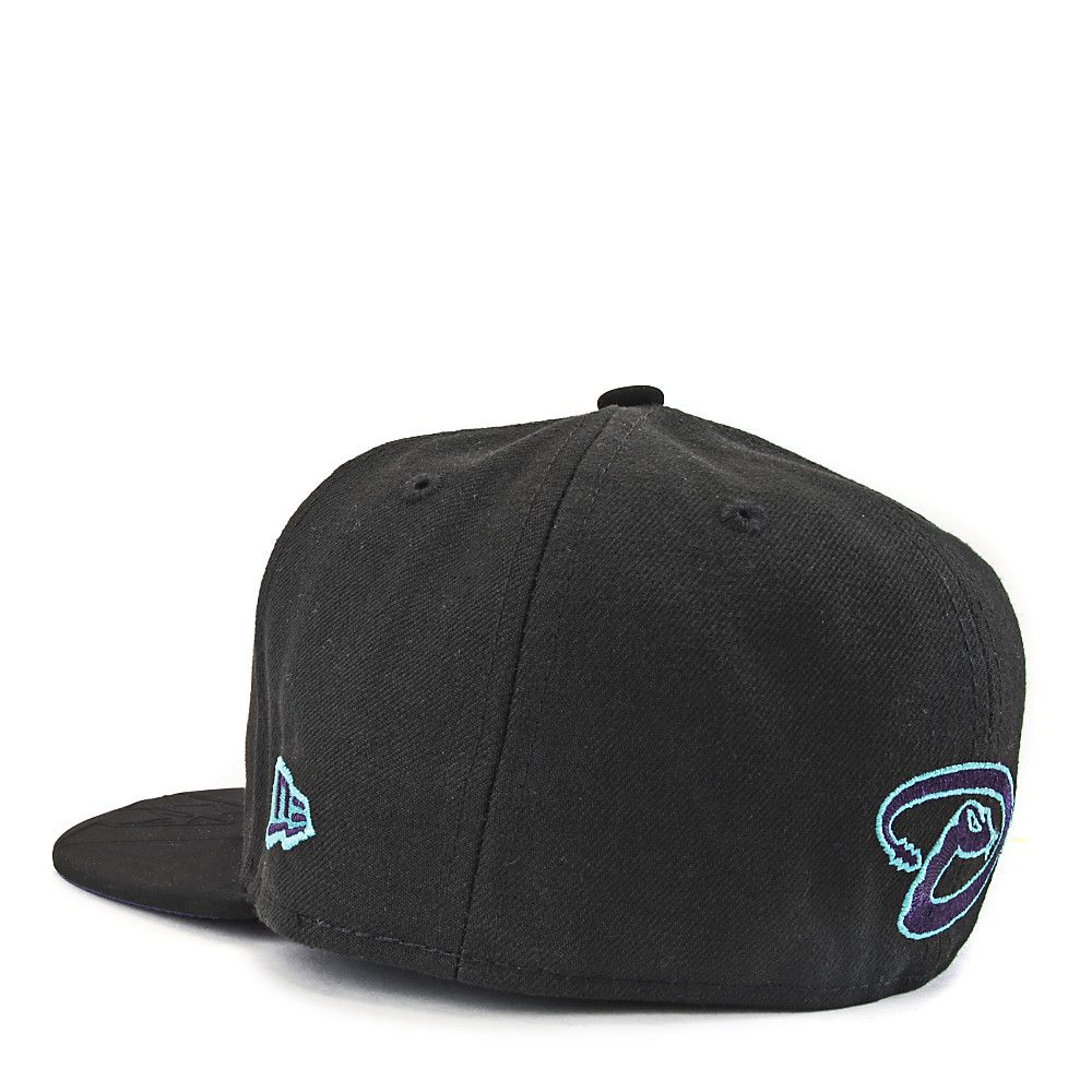 NEW ERA CAPS Arizona Diamondbacks Fitted Cap 80210523 - Karmaloop