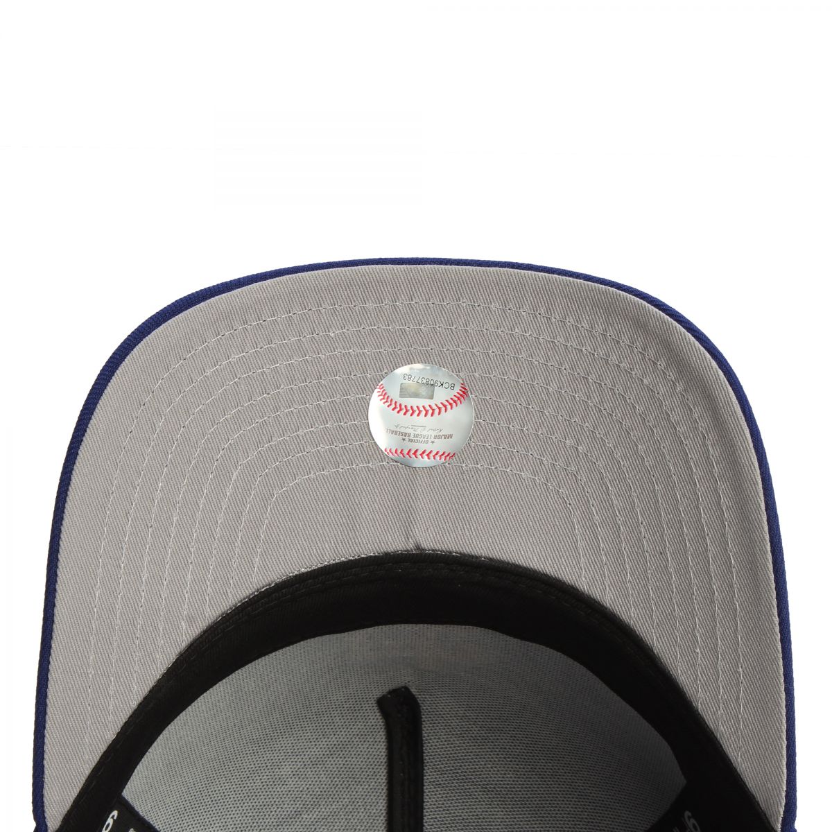 NEW ERA CAPS MLB San Francisco 950AF Pre-Curved Snapback 70963255