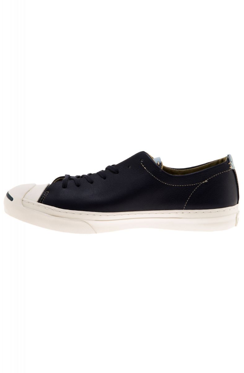 CONVERSE The Jack Purcell Jack Sneaker in Inked, Egret & Ambient Blue ...