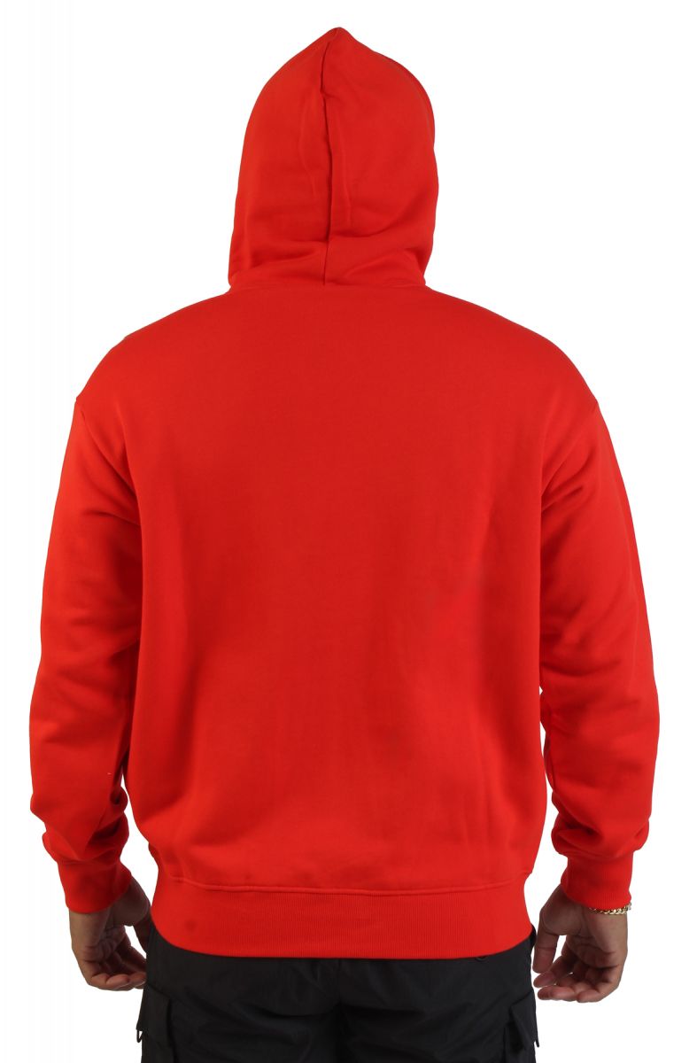 ICE CREAM Scanner Hoodie 451-6305-RED - Karmaloop