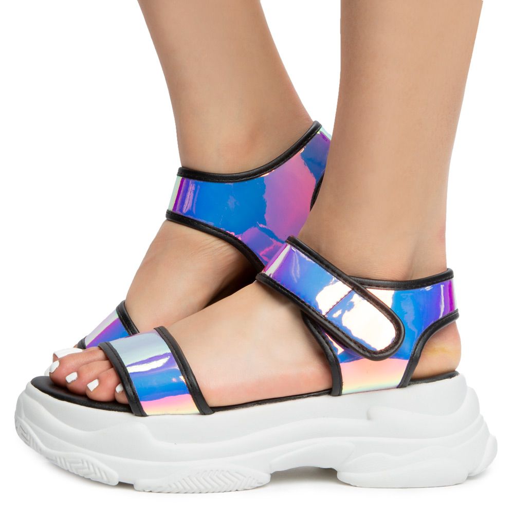 yoki platform sandals