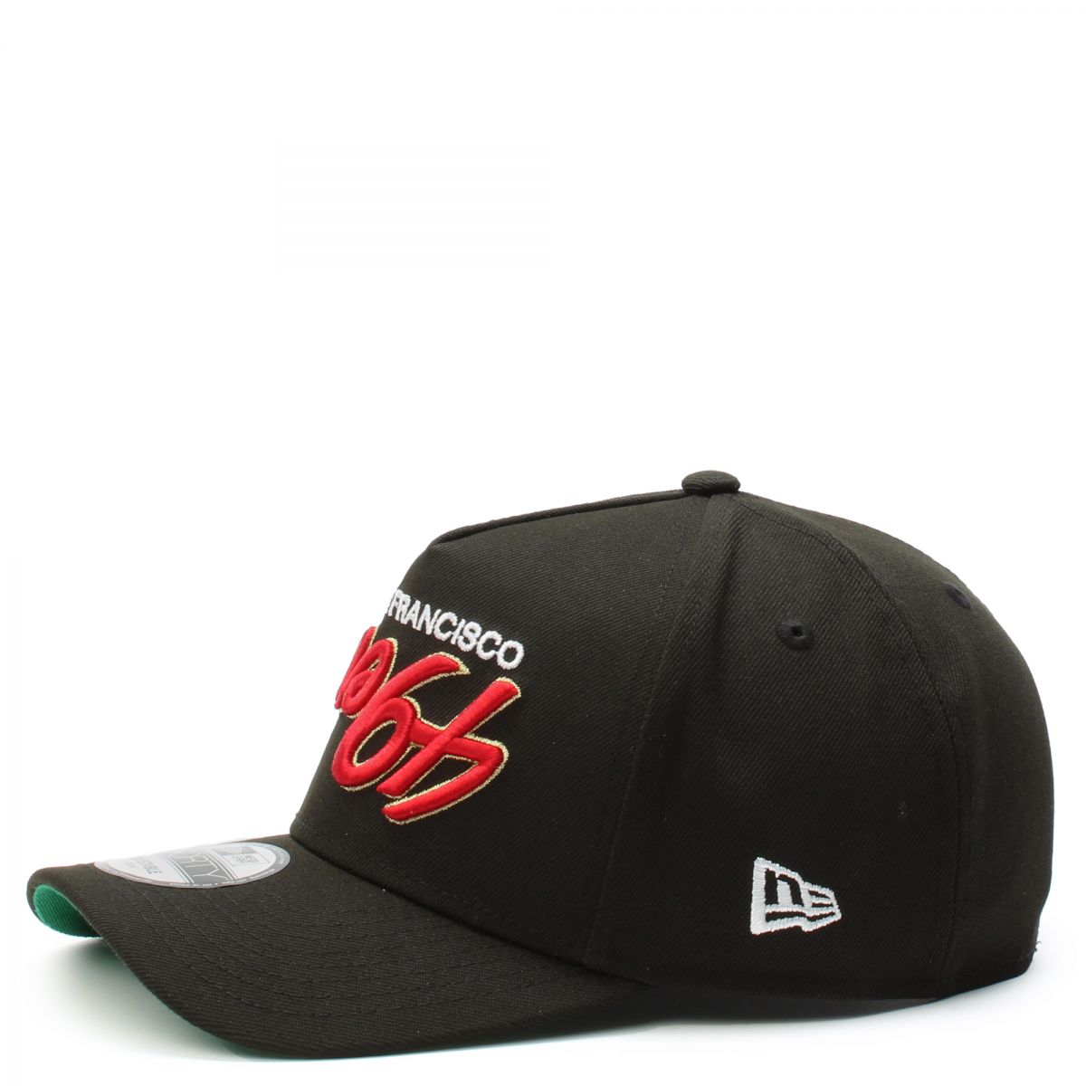 NEW ERA CAPS San Francisco 49ers Upside Down Snapback