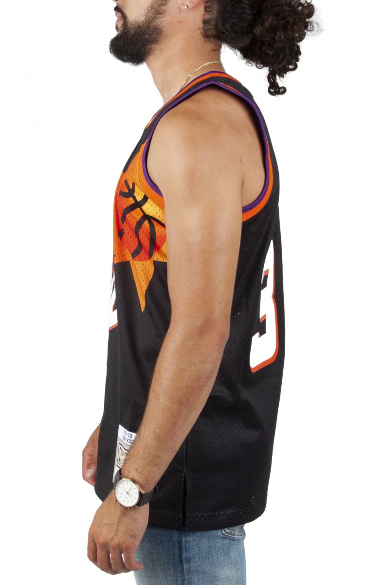 Cap-Z - Jason Kidd fan? Kidd's 2000-01 Phoenix Suns Swingman Jersey from  Mitchell & Ness is now available in-store and online ☀️☀️☀️ #nba  #basketball #suns #phoenix #phxsuns #jersey #mitchell&ness #capzarmy