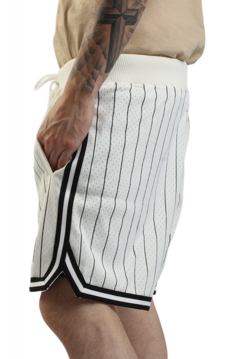 MITCHELL & NESS Branded M&N Pinstripe Game Day 2.0 Shorts PSHR6554