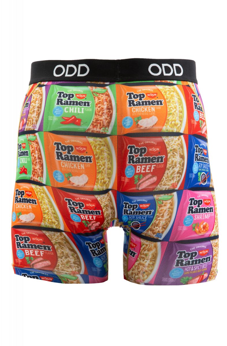 boxer ramen