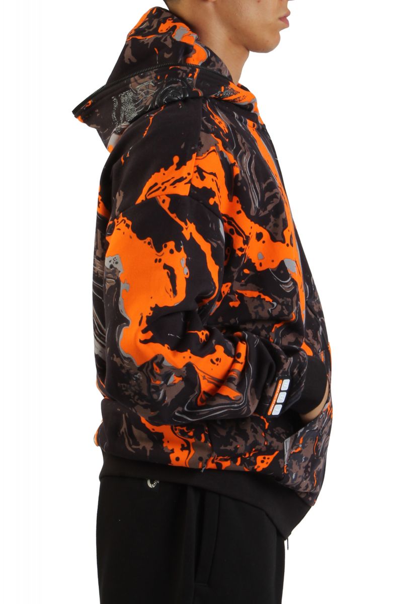 エマ PUMA LaFrance HEEM Era Full-Zip 63247101 - Karmaloop