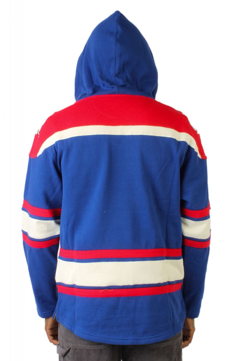 Patriots lacer hoodie cheap