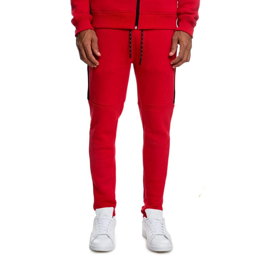 fukai wool designer joggers