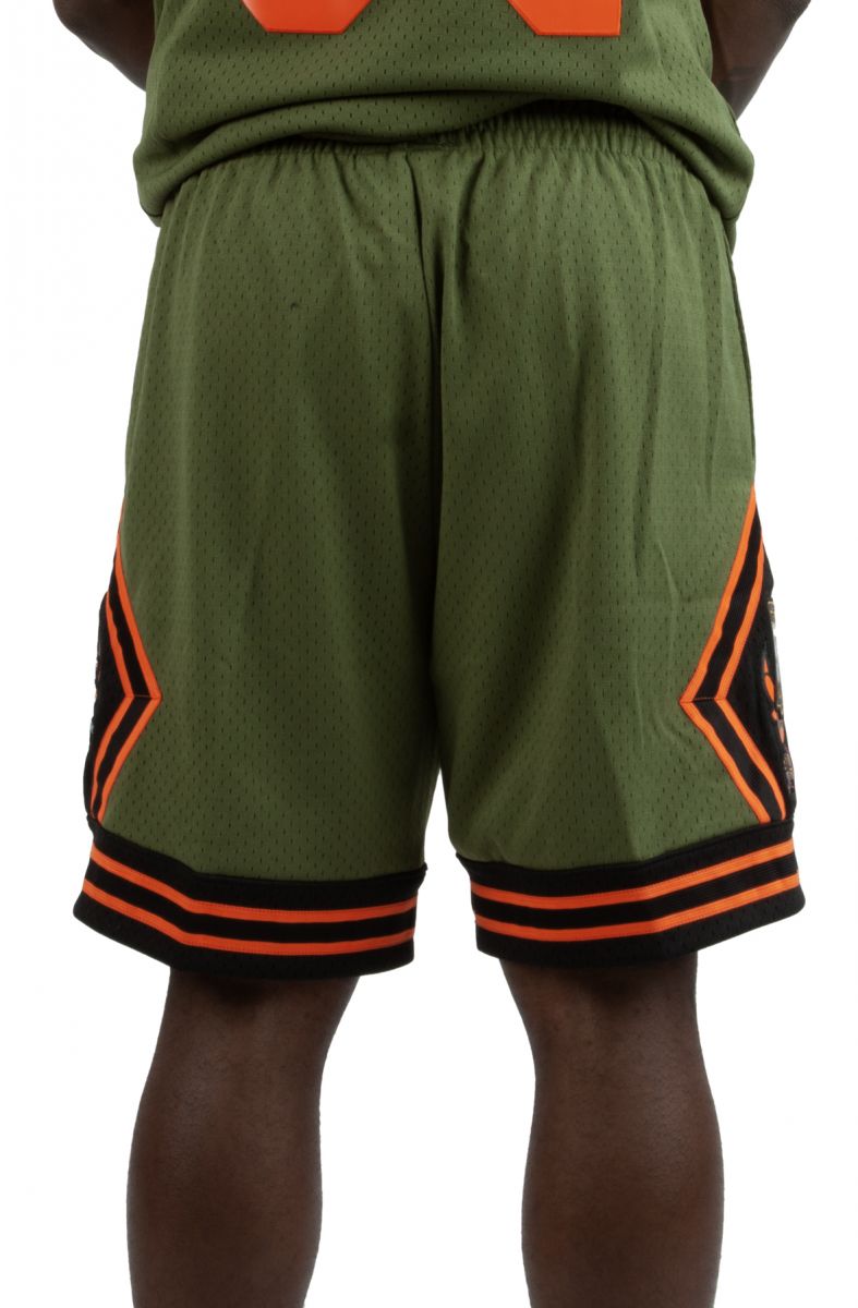 mitchell and ness nba swingman shorts