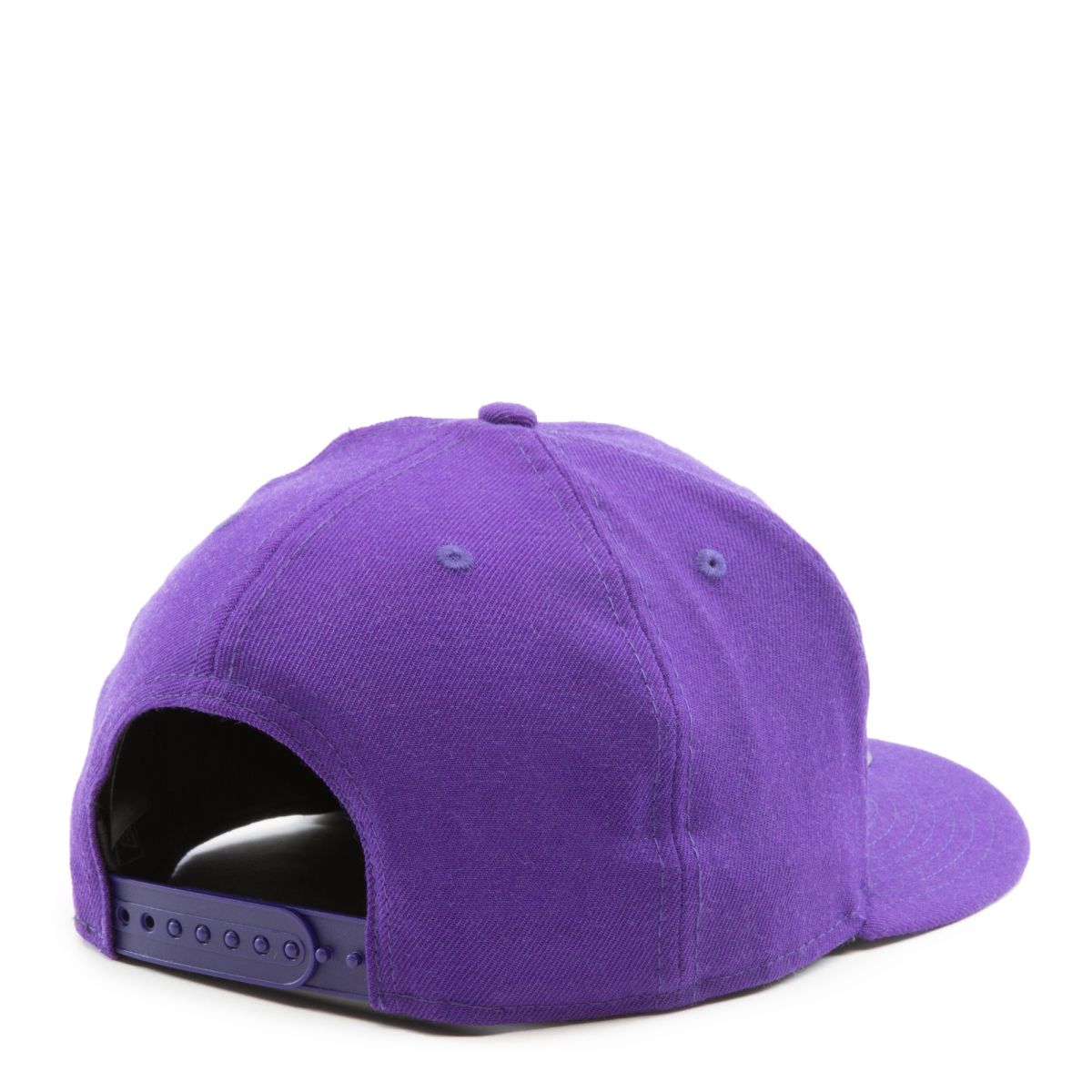 NEW ERA EXCLUSIVE 59FIFTY BROWN UPSIDE DOWN LOS ANGELES LAKERS W