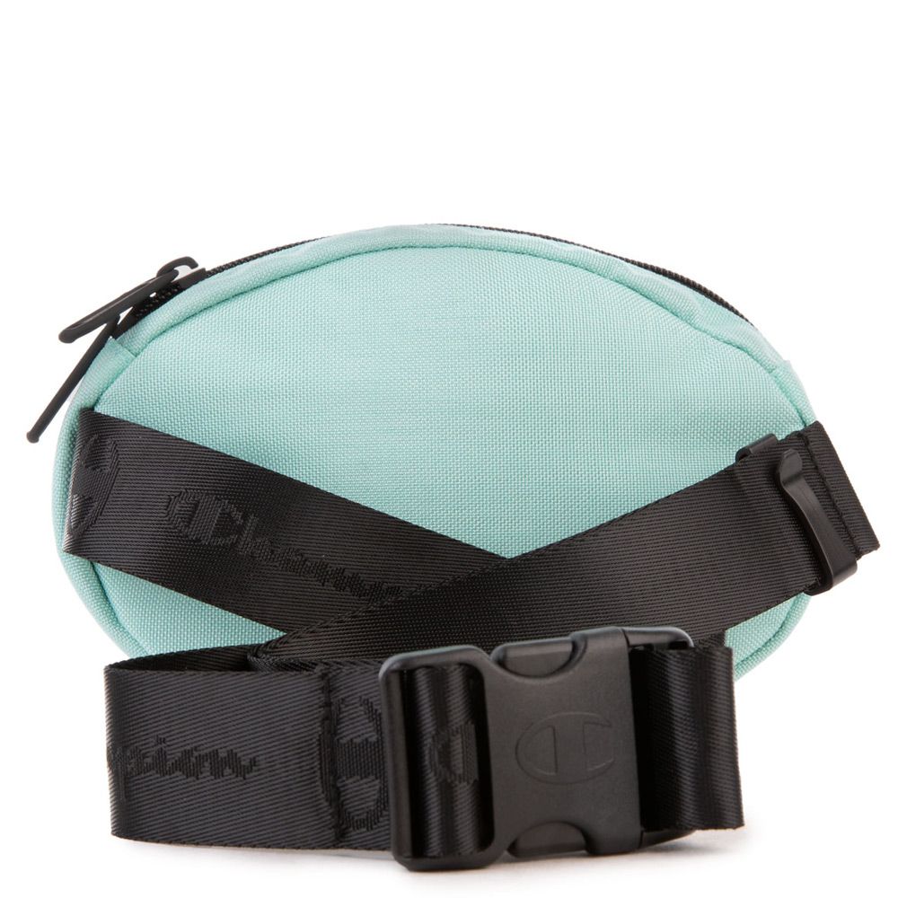 CHAMPION Prime Waist Bag in Pastel Green CH1056330 Karmaloop