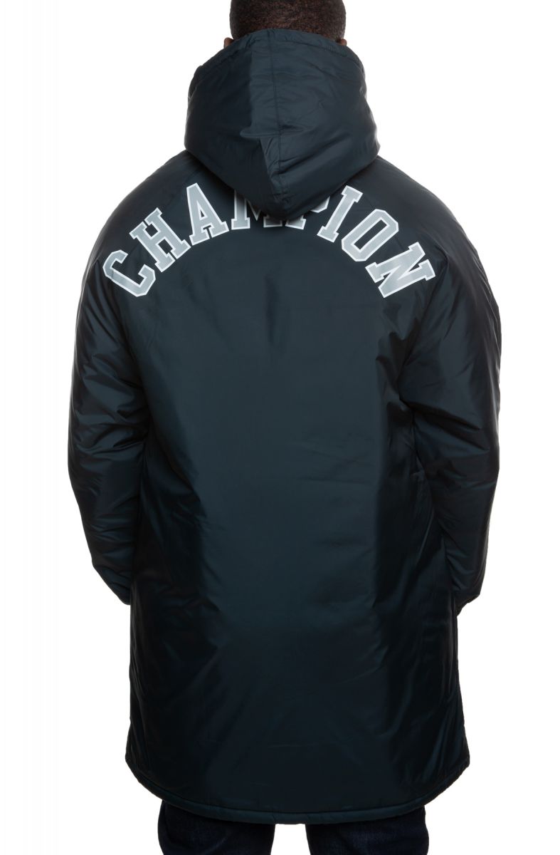 champion sideline jacket