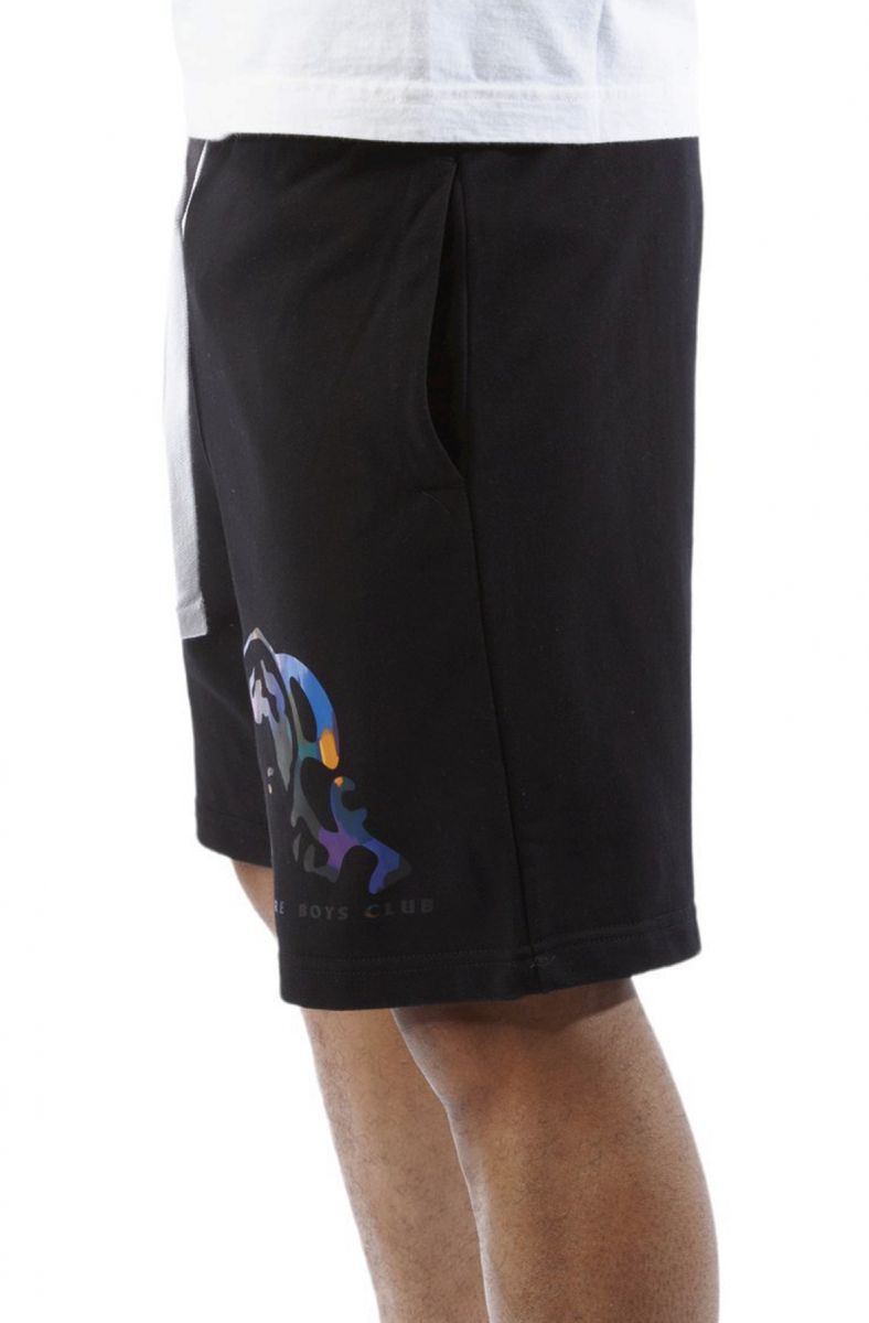 BILLIONAIRE BOYS CLUB Cerebro Short 831-6103BLK - Karmaloop