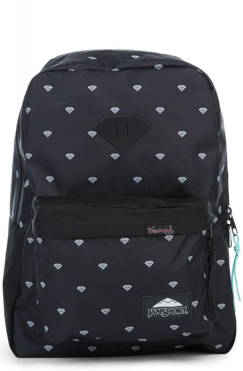 jansport x diamond supply