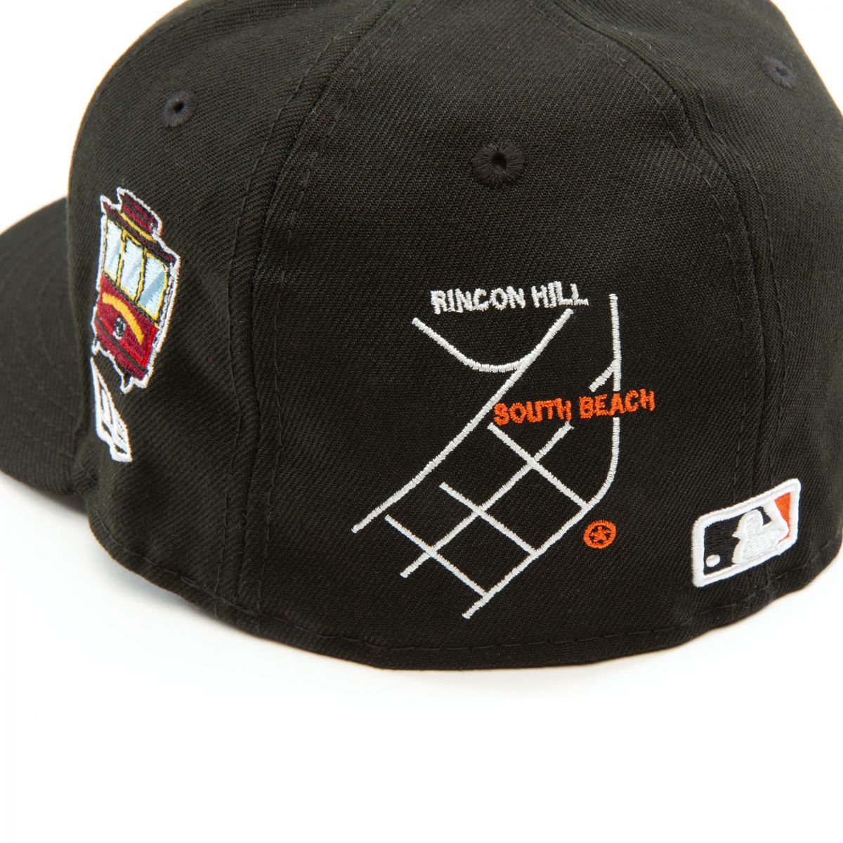 New Era 59Fifty MLB San Francisco Giants City Transit Fitted Hat – NYCMode