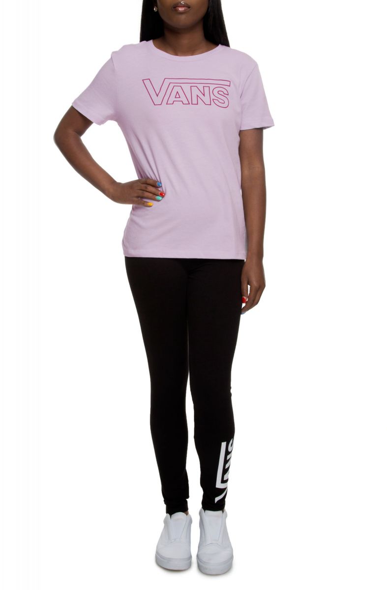 vans basic tee