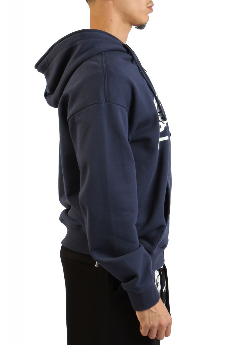 ICE CREAM Running Dog Full-zip Hoodie 451-9304-IRIS - Karmaloop