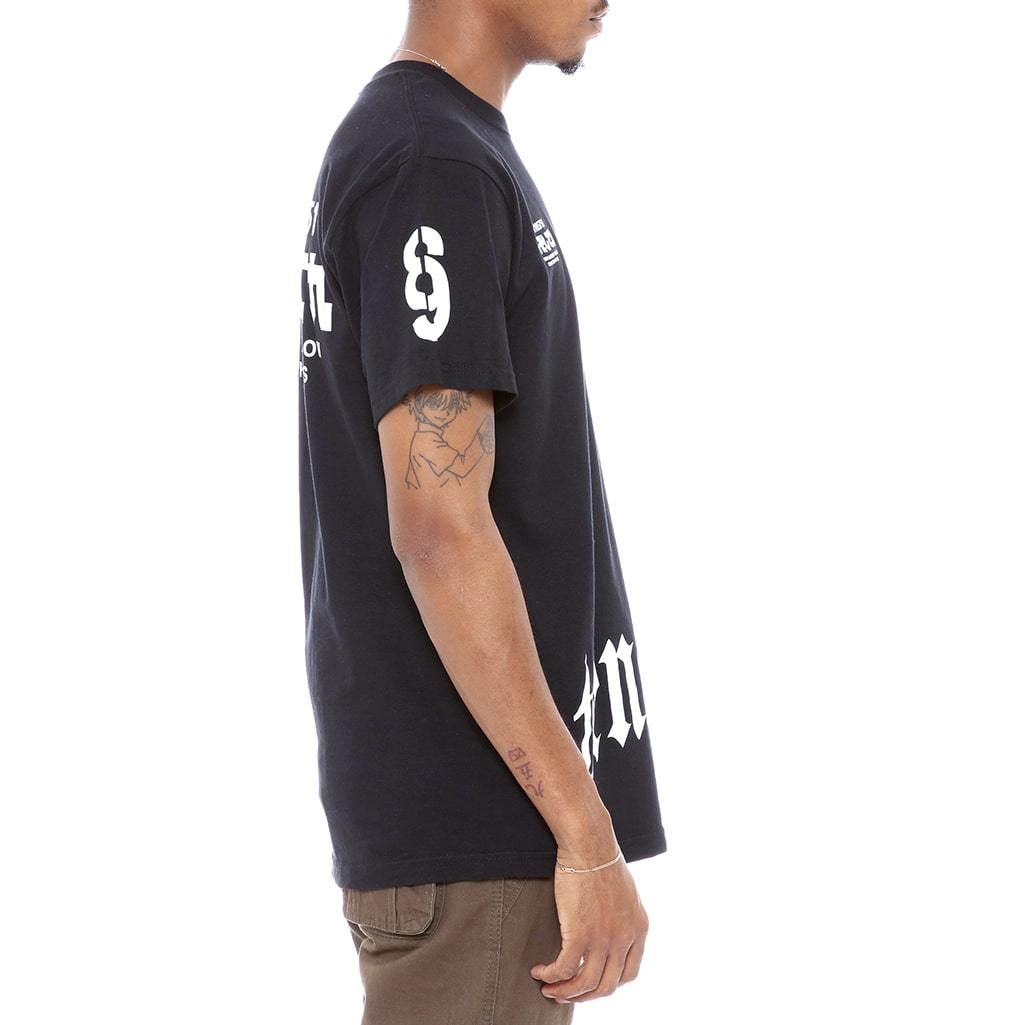 8&9 CLOTHING Time T Shirt Black SSTIBLK - Karmaloop