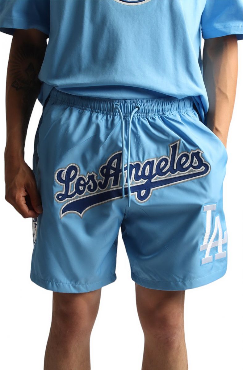 PRO STANDARD MLB Los Angeles Dodgers Classic Woven Shorts