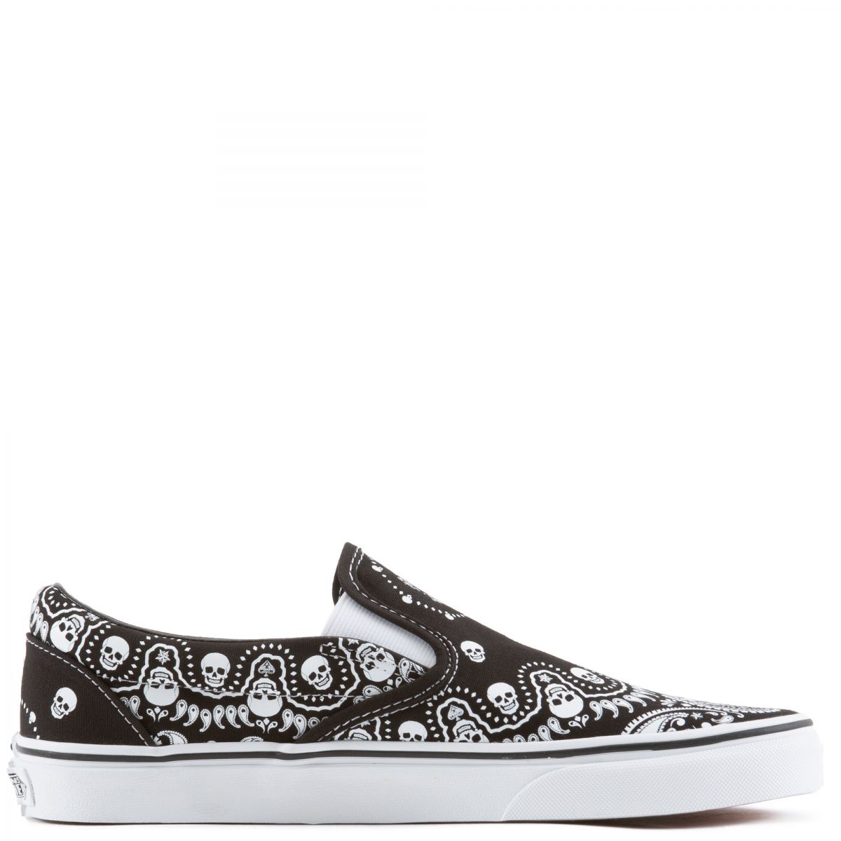 VANS Bandana Classic Slip-On VN0A33TBD9S - Karmaloop