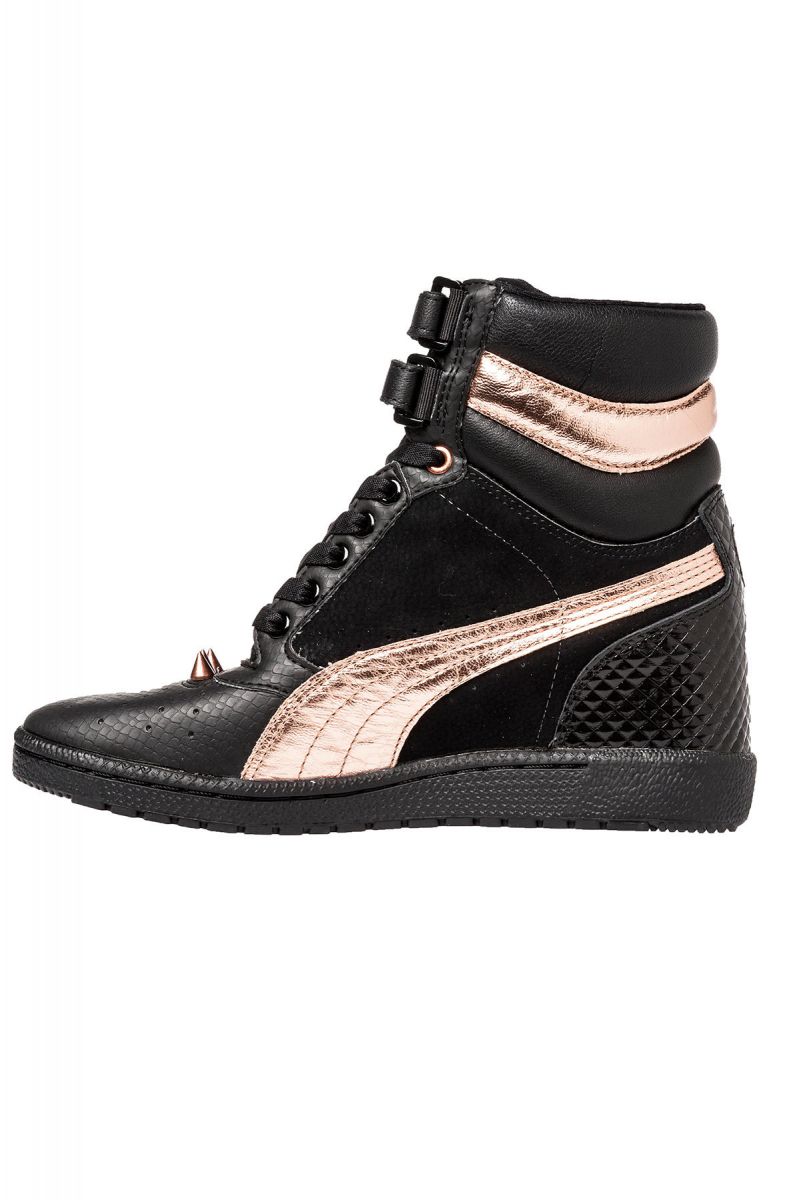 puma stud shoes
