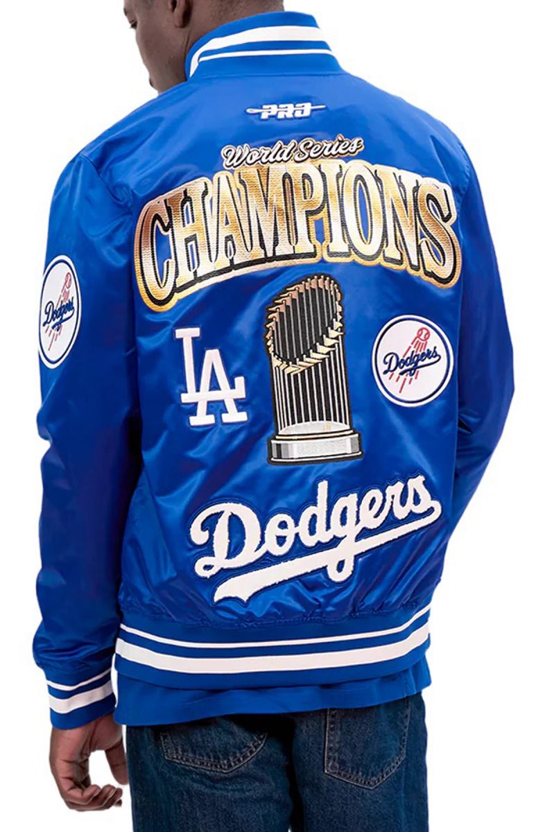 ウェア Los Angeles Dodgers MLB Pro City Jacke b366f11205ac79f59d741476fabe7a