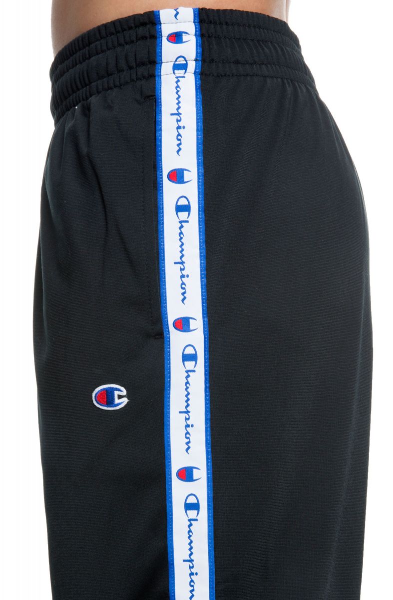 champion tape fleece joggers